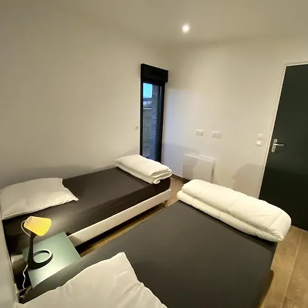 Les Du Manoir 2 Prázdninový dům *