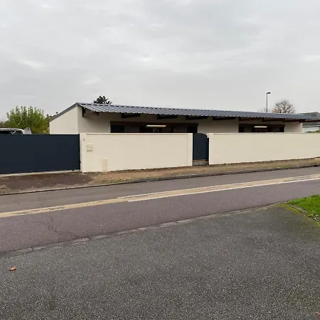 Prázdninový dům Les Du Manoir 2