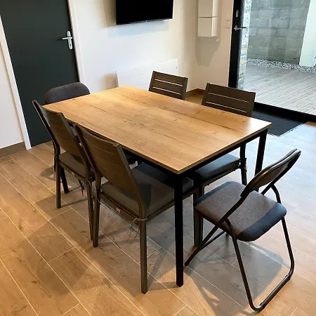 Nyaraló Les Du Manoir 2