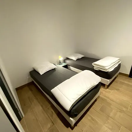 Les Du Manoir 2 Dom wakacyjny