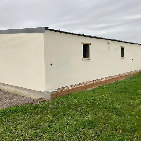 Les Du Manoir 2 Nyaraló Le Manoir (Calvados)