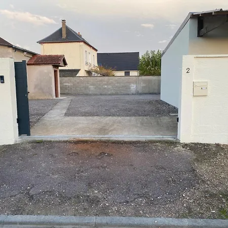 Nyaraló Les Du Manoir 2 Le Manoir (Calvados)