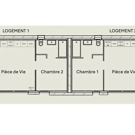 Les Du Manoir 2 * Le Manoir (Calvados)