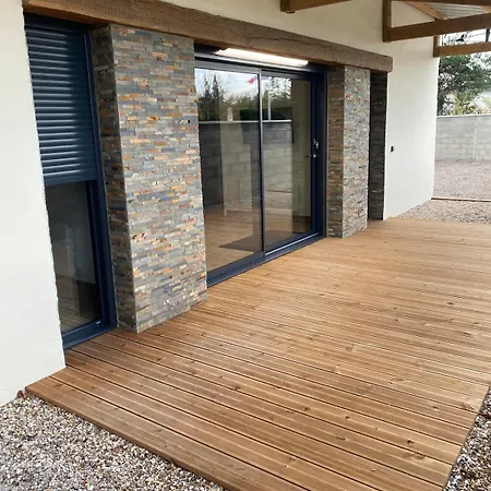 Les Du Manoir 2 Nyaraló Le Manoir (Calvados)