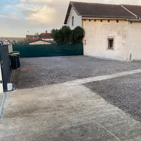 Nyaraló Les Du Manoir 2 Le Manoir (Calvados)