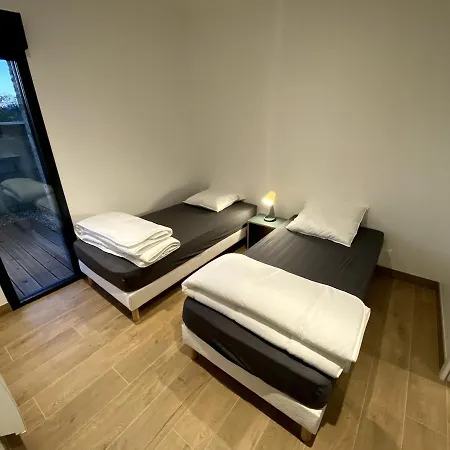 Dom wakacyjny Les Du Manoir 2