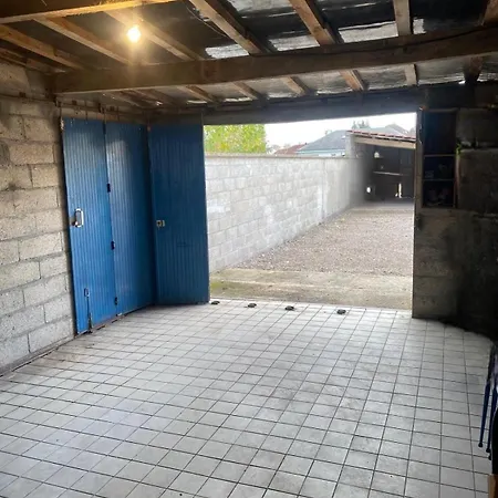 Les Du Manoir 2 Nyaraló Le Manoir (Calvados)