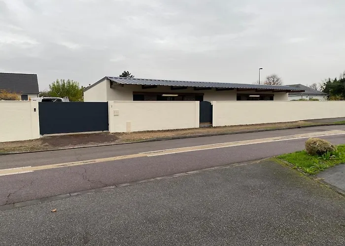 Prázdninový dům Les Du Manoir 2