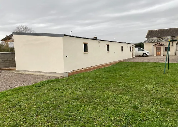 Les Du Manoir 2 Prázdninový dům *