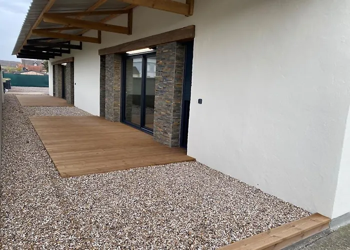 Prázdninový dům Les Du Manoir 2 *