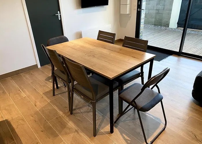 Prázdninový dům Les Du Manoir 2