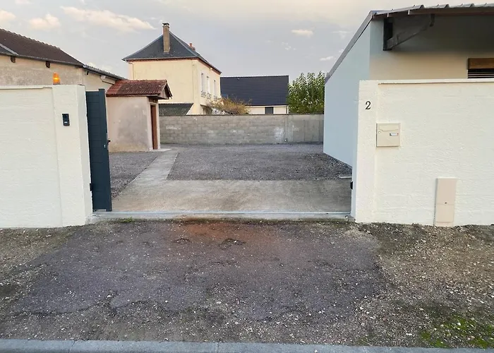 Prázdninový dům Les Du Manoir 2 Le Manoir (Calvados)