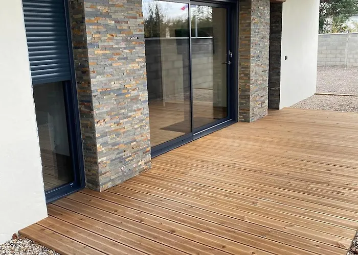 Les Du Manoir 2 Prázdninový dům Le Manoir (Calvados)