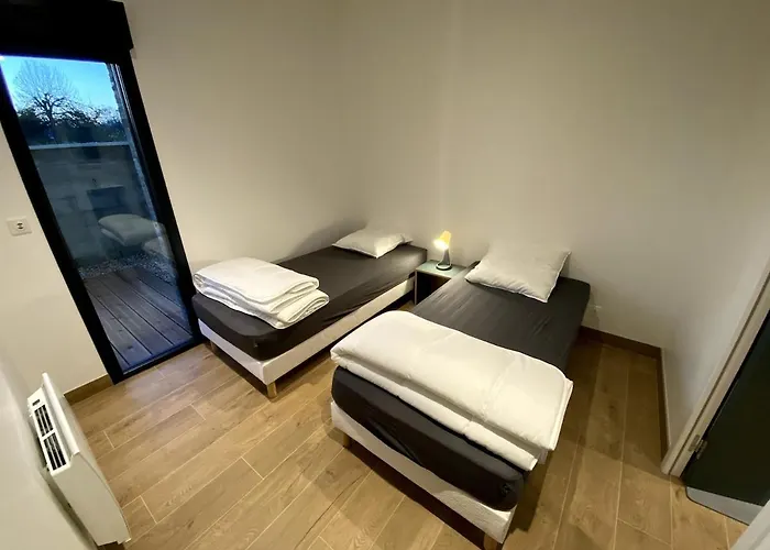 Prázdninový dům Les Du Manoir 2