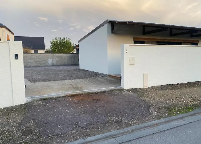 Prázdninový dům Les Du Manoir 2