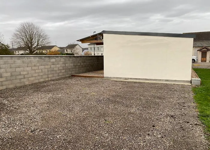 Prázdninový dům Les Du Manoir 2 Le Manoir (Calvados)