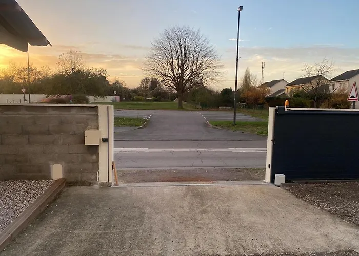 Les Du Manoir 2 Prázdninový dům