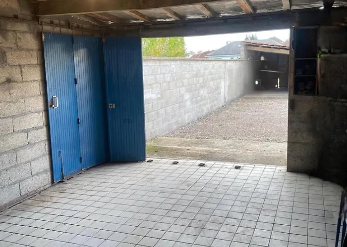 Les Du Manoir 2 Prázdninový dům Le Manoir (Calvados)